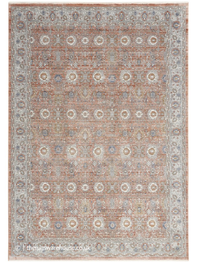 Starry Nights Blush Rug - 8