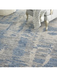 Ellora Blue Rug - Thumbnail - 2