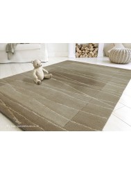 Lineo Beige Rug - Thumbnail - 2