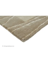 Lineo Beige Rug - Thumbnail - 4