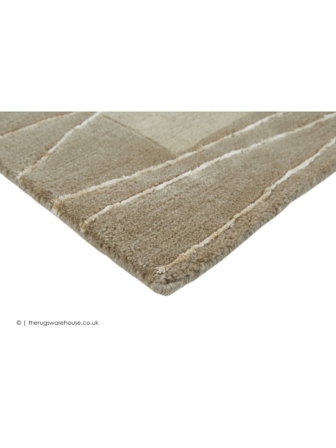 Lineo Beige Rug - 4