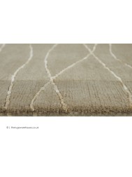 Lineo Beige Rug - Thumbnail - 5