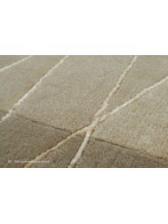 Lineo Beige Rug - Thumbnail - 6