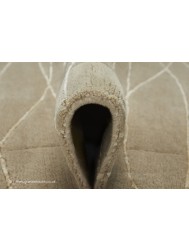 Lineo Beige Rug - Thumbnail - 7