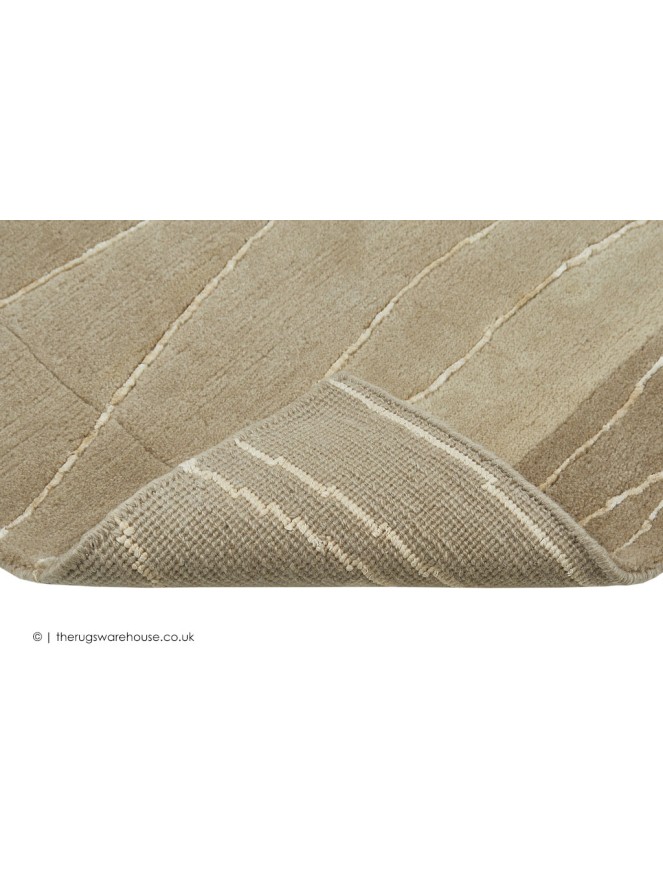 Lineo Beige Rug - 8