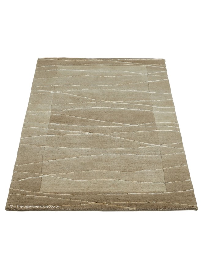 Lineo Beige Rug - 9