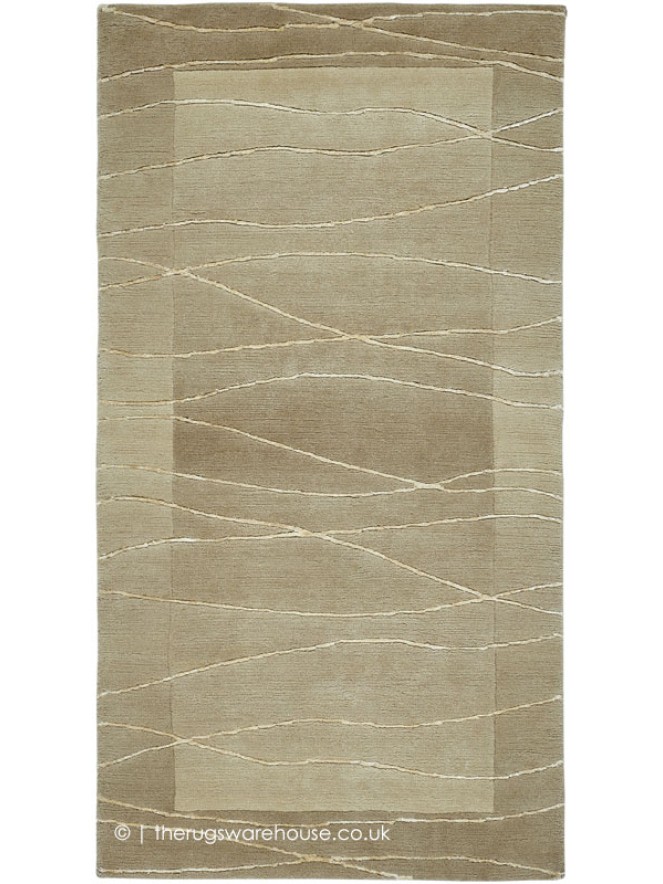 Lineo Beige Rug - 10