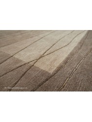 Lineo Light Brown Rug - Thumbnail - 5