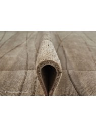 Lineo Light Brown Rug - Thumbnail - 6