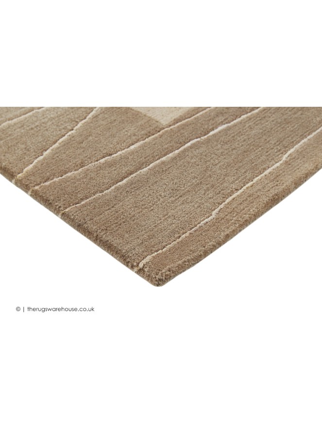 Lineo Sand Rug - 3