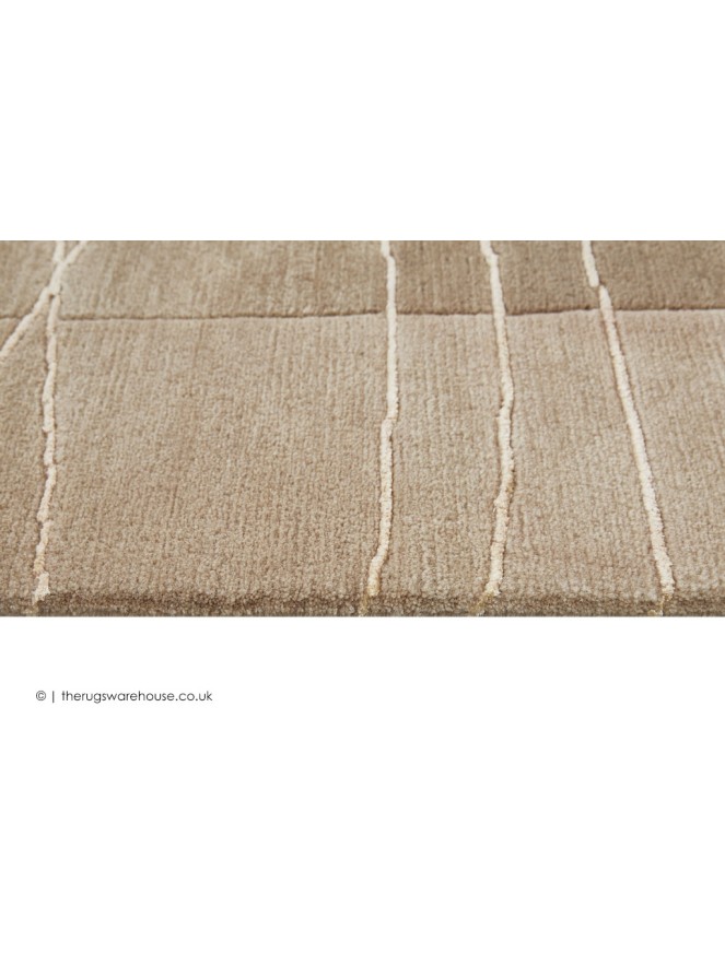 Lineo Sand Rug - 4