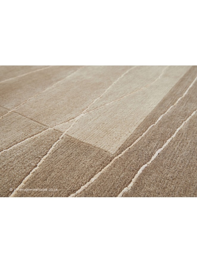 Lineo Sand Rug - 5