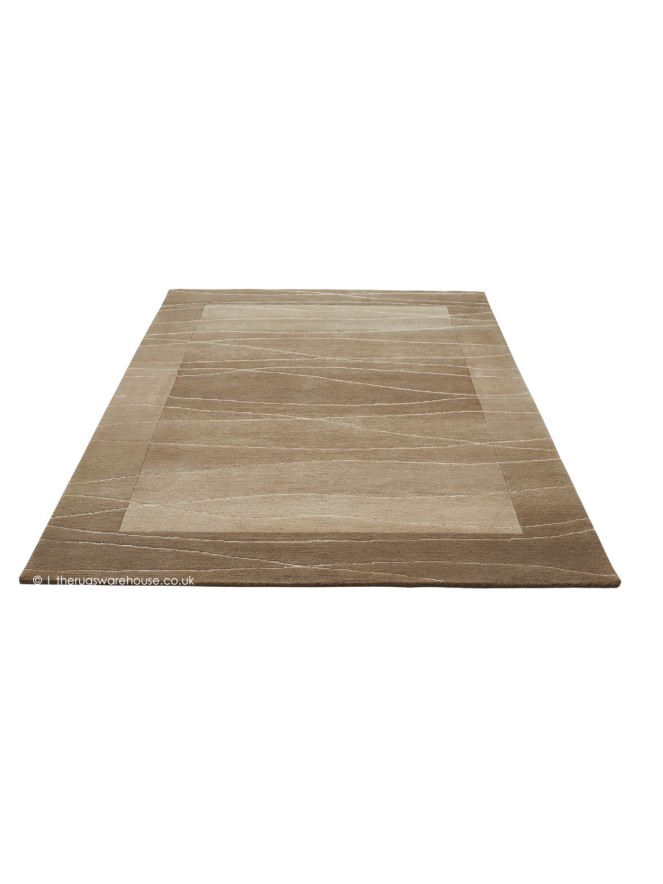 Lineo Sand Rug - 8