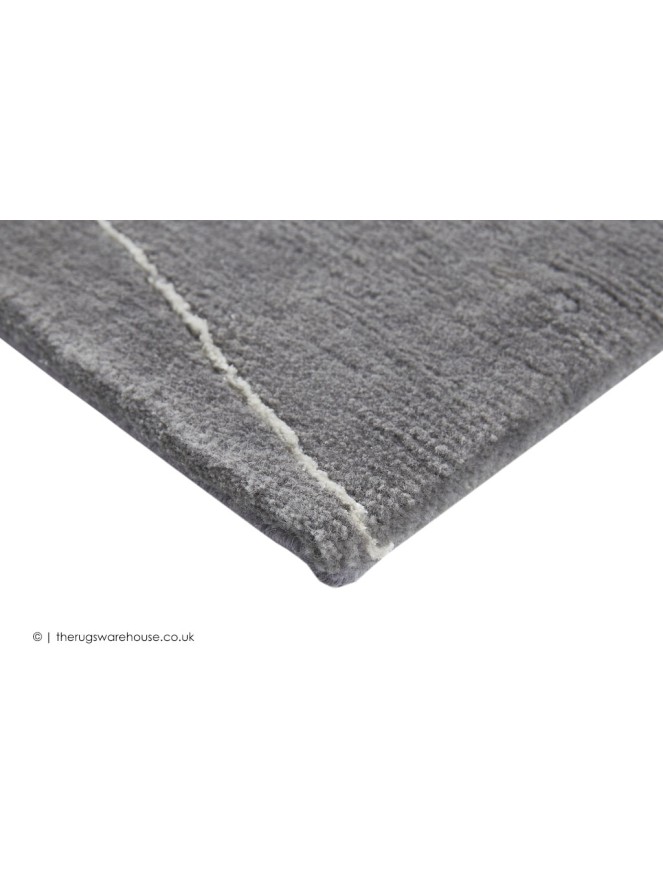 Lineo Silver Rug - 3