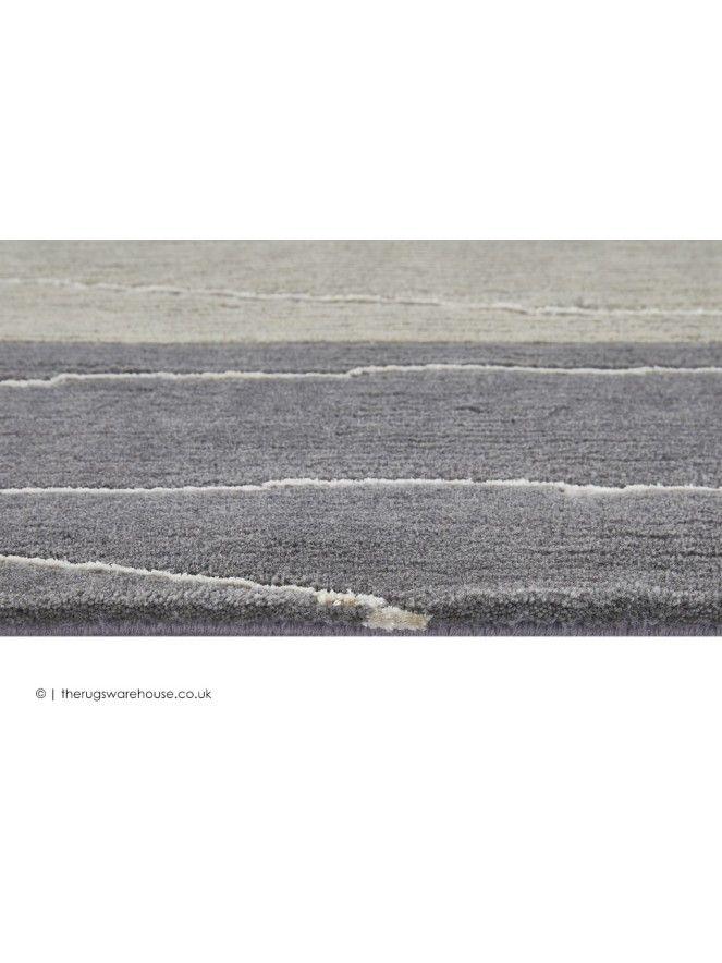 Lineo Silver Rug - 4