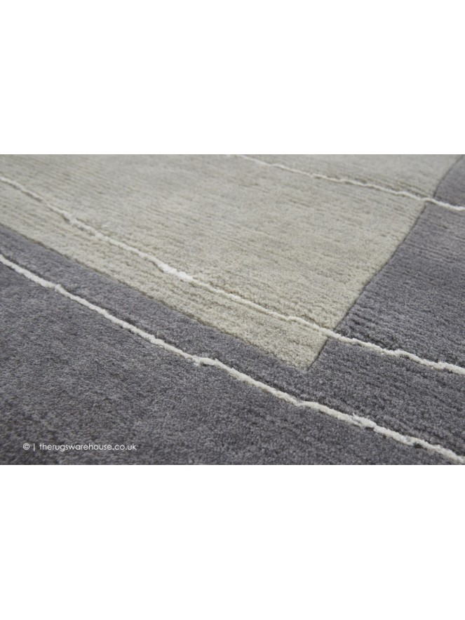 Lineo Silver Rug - 5