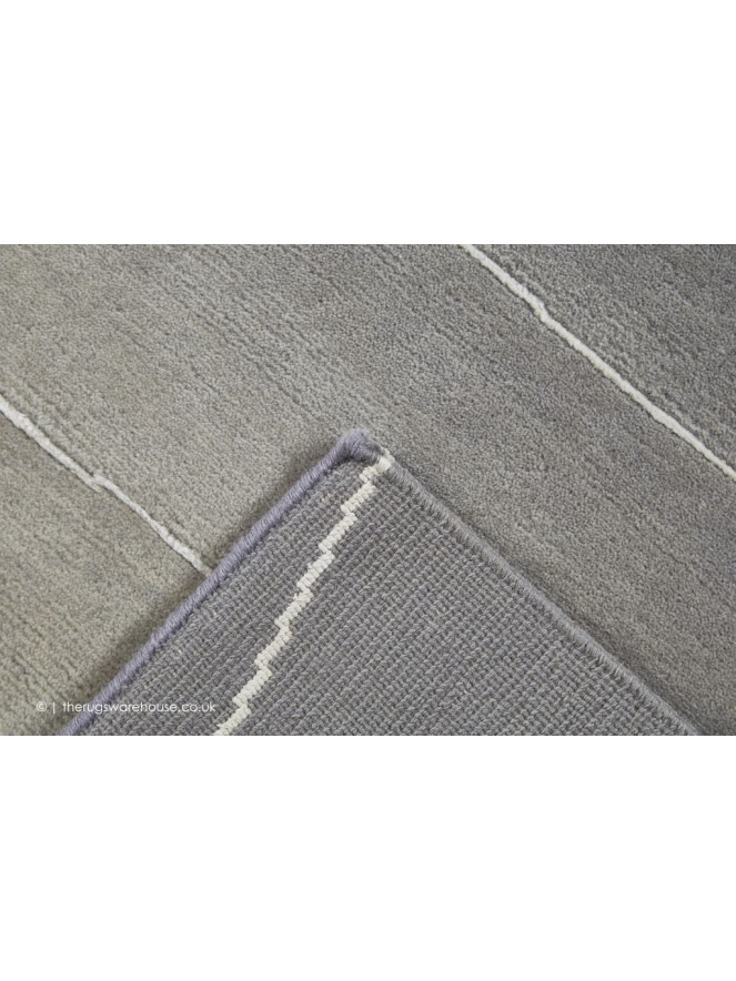 Lineo Silver Rug - 7