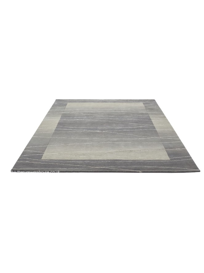 Lineo Silver Rug - 8