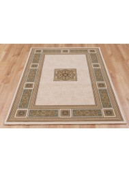 Piero Ivory Green Rug - Thumbnail - 2