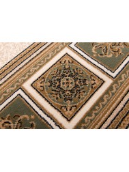 Piero Ivory Green Rug - Thumbnail - 7