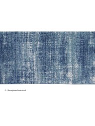 Riverflow Teal Ivory Rug - Thumbnail - 5