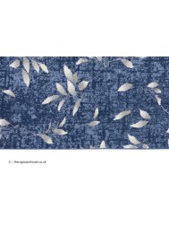 Riverflow Navy Ivory Rug - Thumbnail - 4