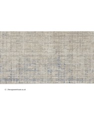 Riverflow Beige Grey Rug - Thumbnail - 5