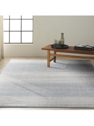 Riverflow Grey Rug - Thumbnail - 2