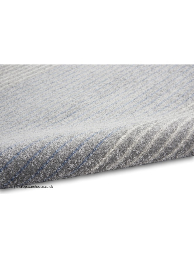 Riverflow Grey Rug - 3