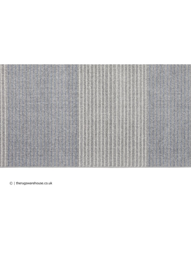 Riverflow Grey Rug - 4