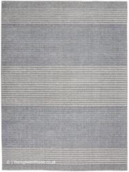 Riverflow Grey Rug - Thumbnail - 5