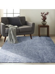 Tidal Blue Rug - Thumbnail - 2