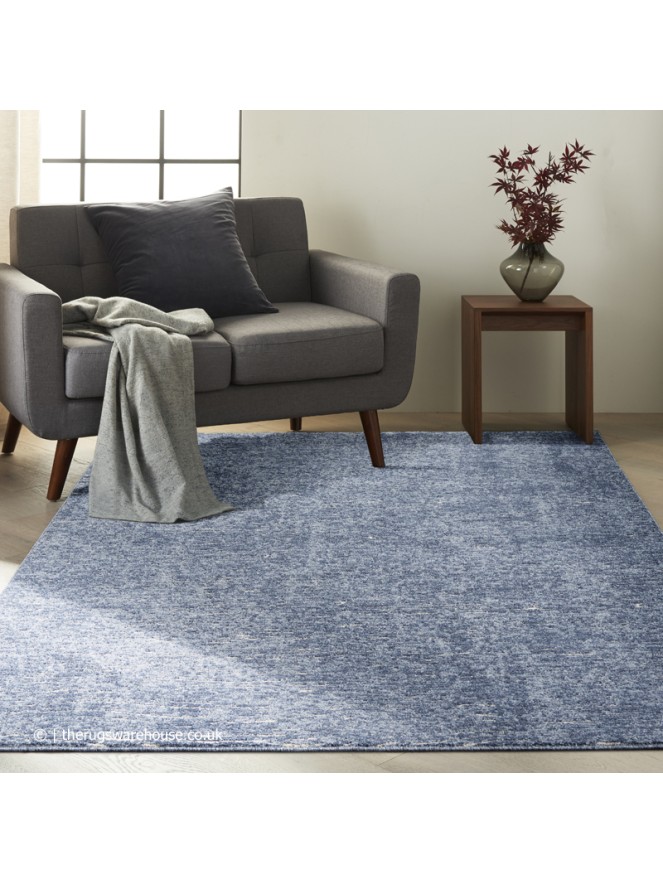 Tidal Blue Rug - 2