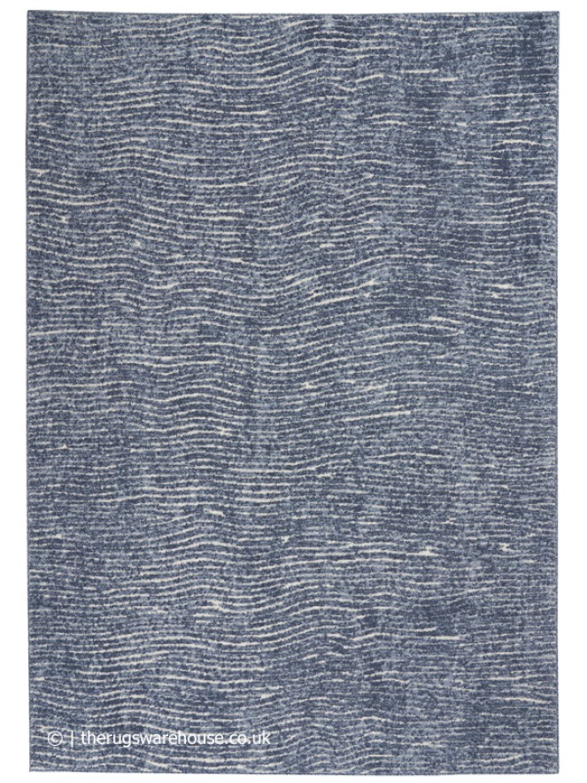 Tidal Blue Rug - 5