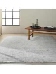 Tidal Grey Rug - Thumbnail - 2