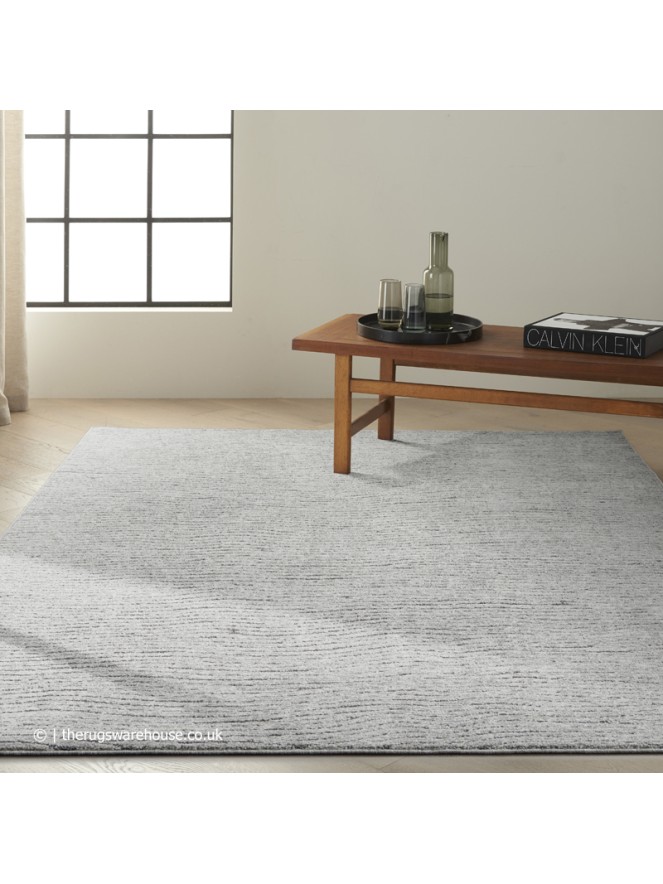 Tidal Grey Rug - 2