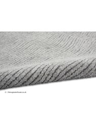 Tidal Grey Rug - Thumbnail - 3