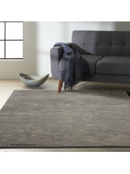 Halo Charcoal Rug - Thumbnail - 2