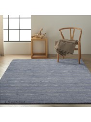 Halo Denim Rug - Thumbnail - 3