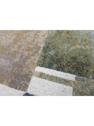 Devota Blue Mix Rug - Thumbnail - 7