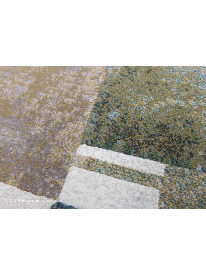 Devota Blue Mix Rug - 7