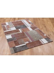 Devota Terra Mix Rug - Thumbnail - 3