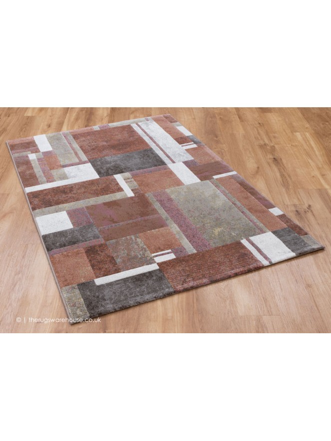 Devota Terra Mix Rug - 3