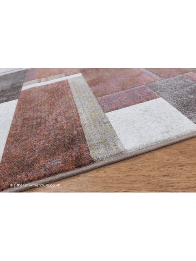 Devota Terra Mix Rug - 4