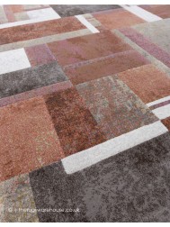 Devota Terra Mix Rug - Thumbnail - 6