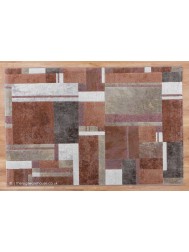 Devota Terra Mix Rug - Thumbnail - 8