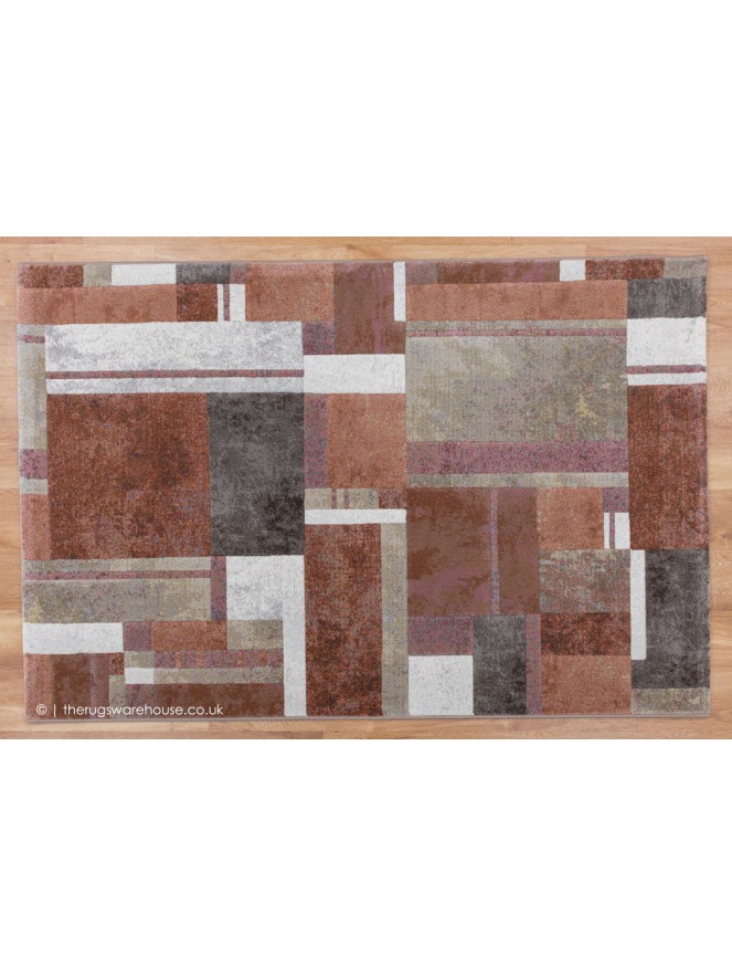 Devota Terra Mix Rug - 8