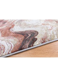 Liguria Pink Mix Rug - Thumbnail - 4