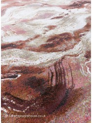 Liguria Pink Mix Rug - Thumbnail - 6