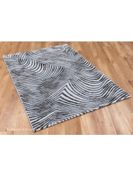 Pievi Grey Rug - Thumbnail - 3